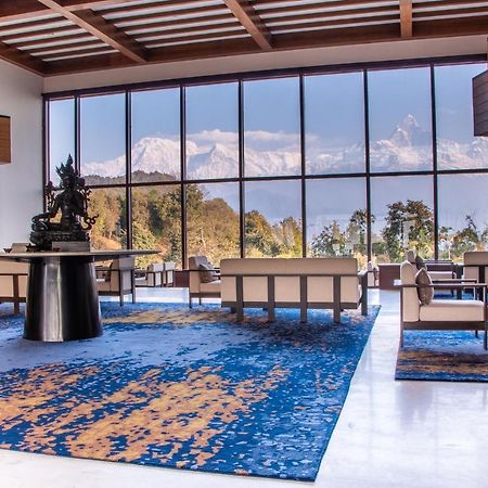 Hotel Annapurna View Sarangkot Pokhara Extérieur photo