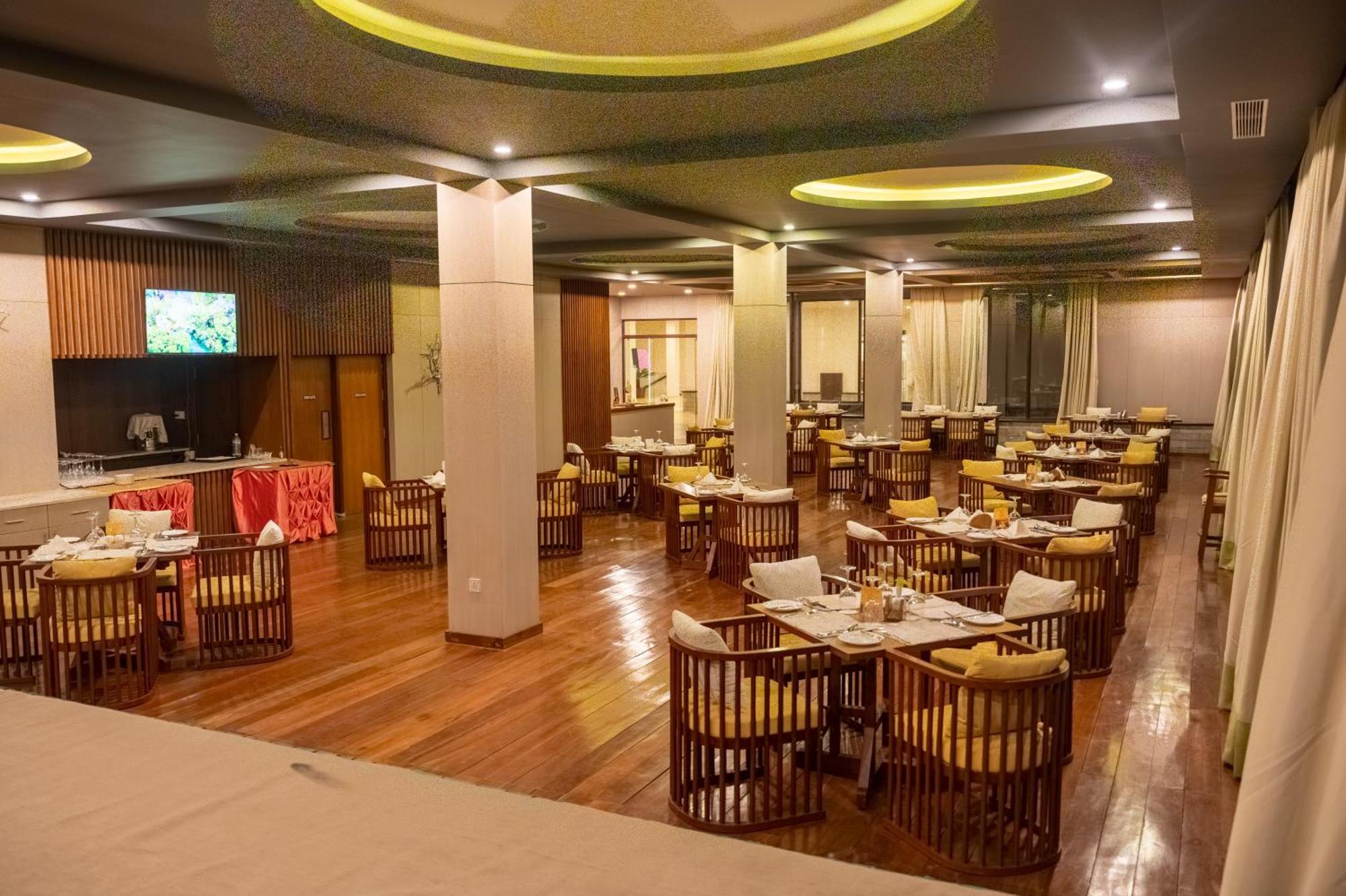 Hotel Annapurna View Sarangkot Pokhara Extérieur photo