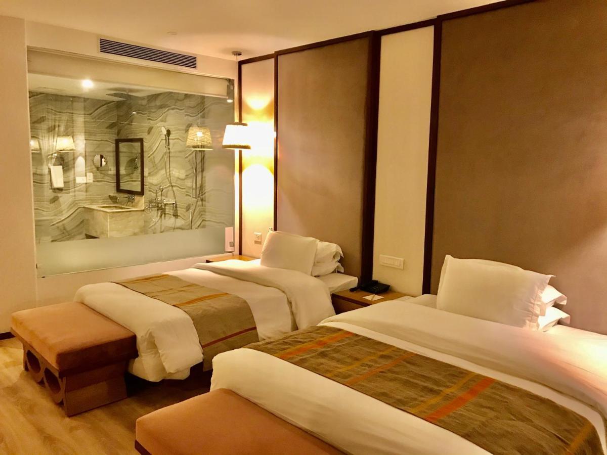 Hotel Annapurna View Sarangkot Pokhara Extérieur photo
