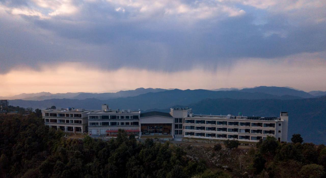Hotel Annapurna View Sarangkot Pokhara Extérieur photo
