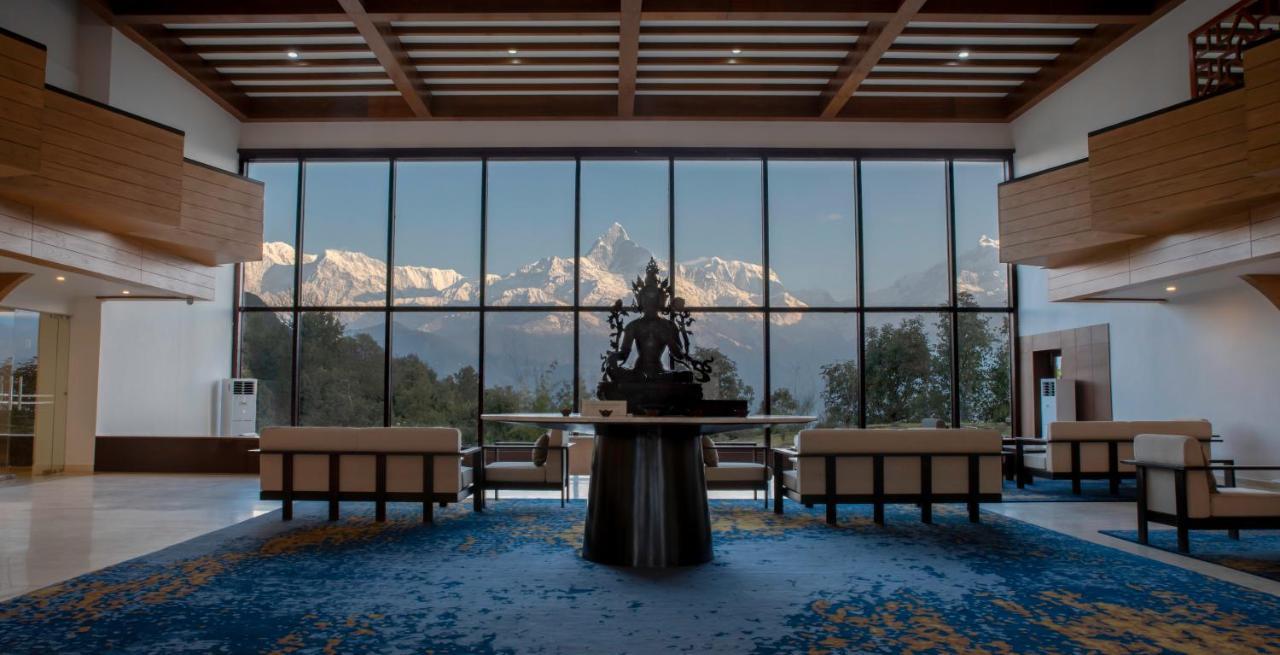Hotel Annapurna View Sarangkot Pokhara Extérieur photo
