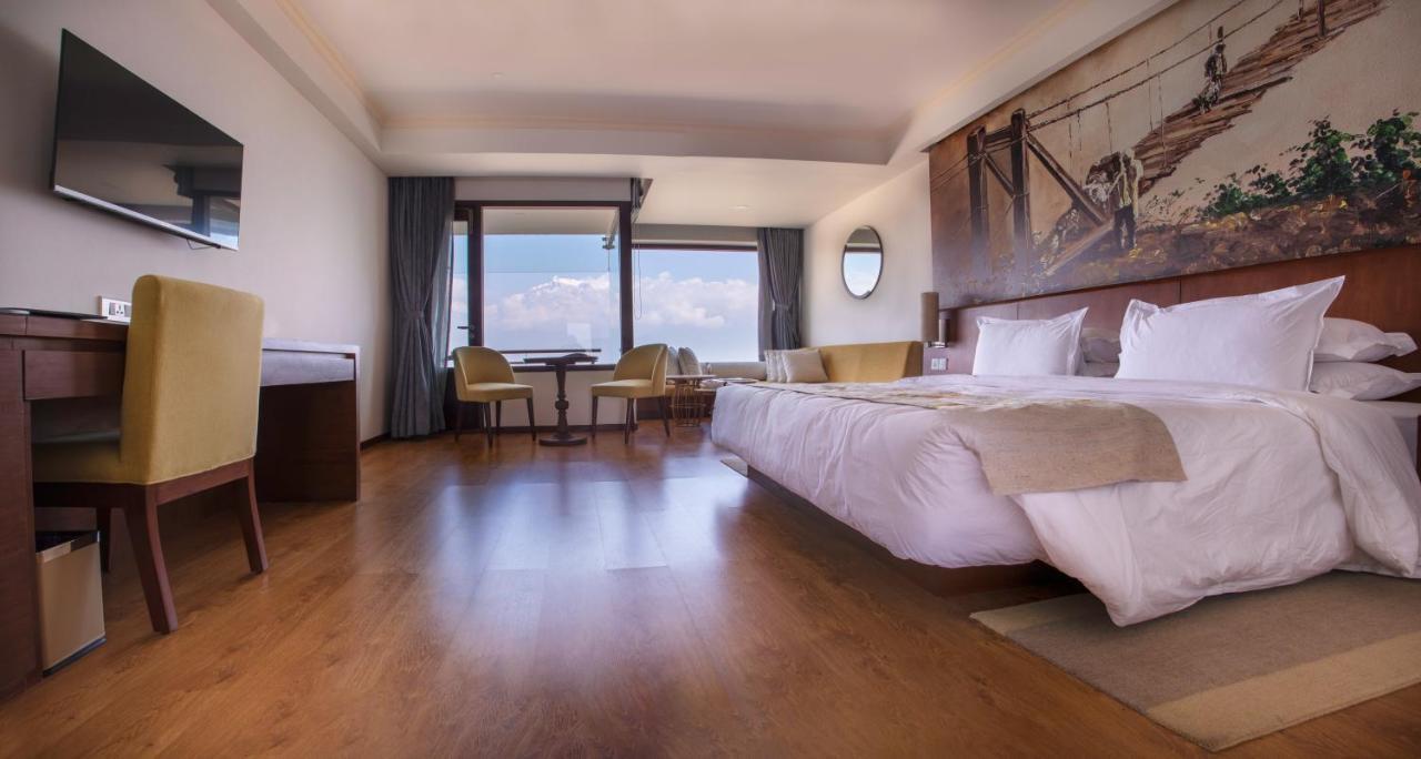 Hotel Annapurna View Sarangkot Pokhara Extérieur photo